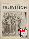 Television Supplement, Issue 9