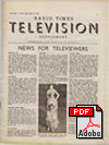 Television Supplement, Issue 11
