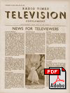 Television Supplement, Issue 21