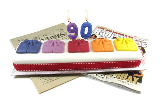 Radio Times 90th Annniversary