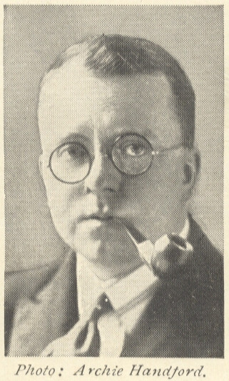 Herbert Parker